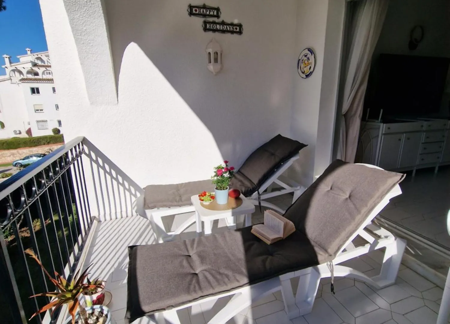 Happy In Holiday Miraflores Apartments Mijas Spanien