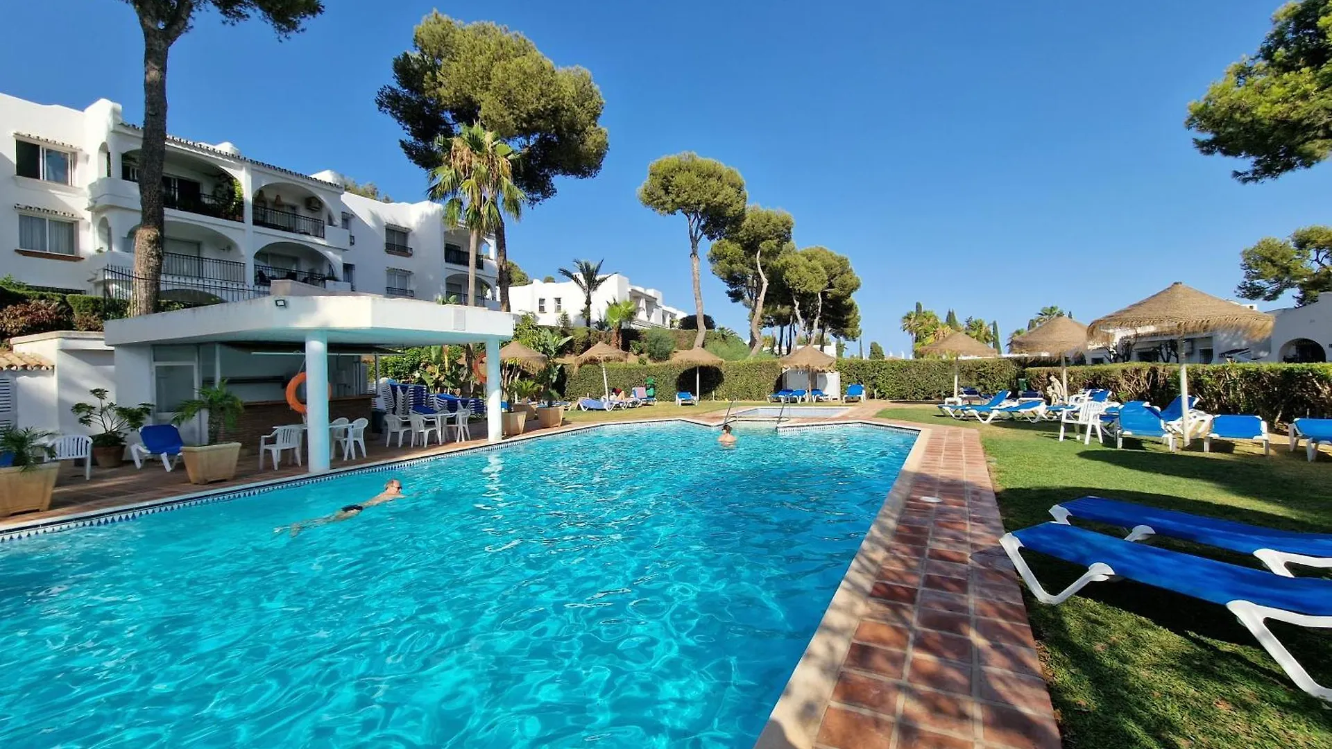 Happy In Holiday Miraflores Apartments Mijas Spanien